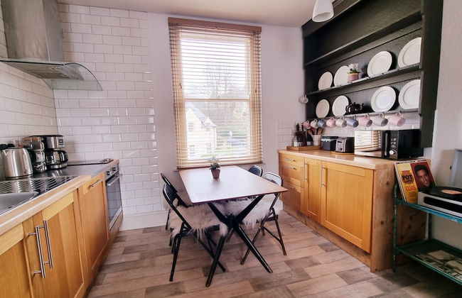 Stylish Town Centre Apartments - Foto 46