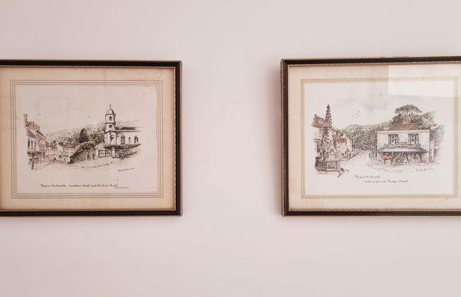 Stylish Town Centre Apartments - Foto 3