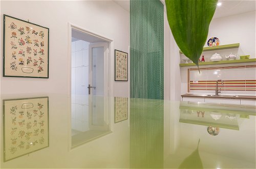 Foto 25 - Gianicolense Green Apartment