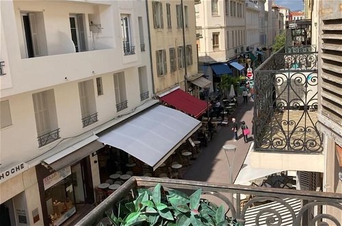Foto 26 - Cannes Mimoun Apartments