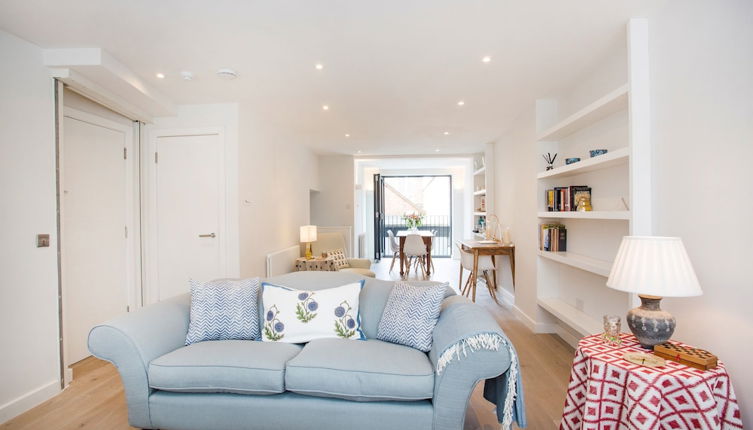 Foto 1 - Contemporary and Bright 3 Bedroom House in a Residential Area of Clapham