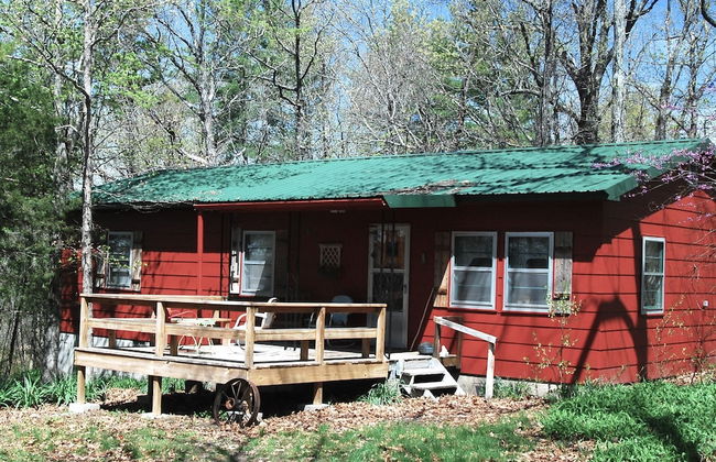 Rock Eddy Bluff Farm - Foto 28