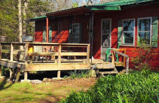 Rock Eddy Bluff Farm - Foto 27