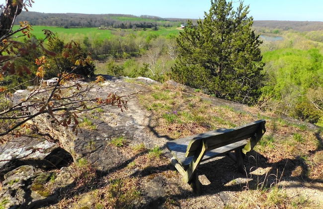 Rock Eddy Bluff Farm - Foto 40