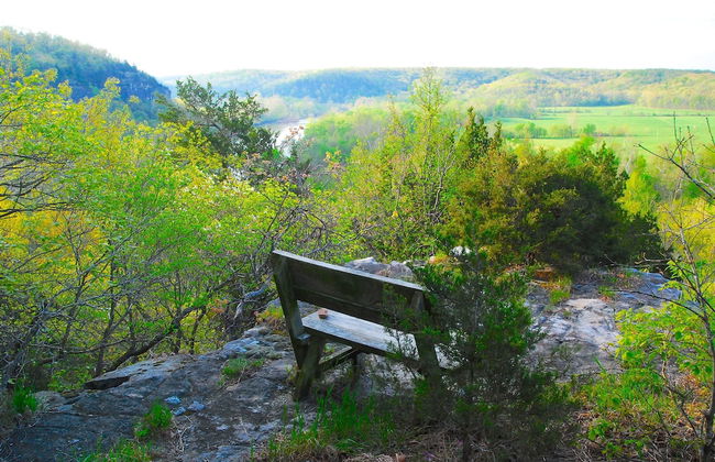 Rock Eddy Bluff Farm - Foto 32