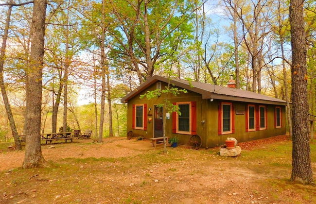 Rock Eddy Bluff Farm - Foto 1