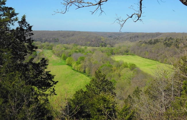 Rock Eddy Bluff Farm - Foto 41