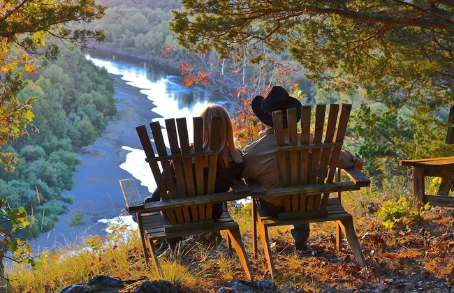Rock Eddy Bluff Farm - Foto 47
