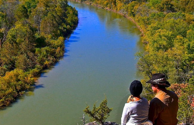 Rock Eddy Bluff Farm - Foto 44