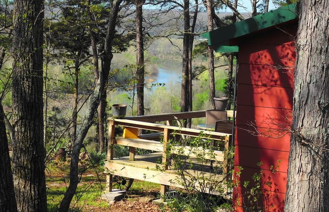 Rock Eddy Bluff Farm - Foto 25