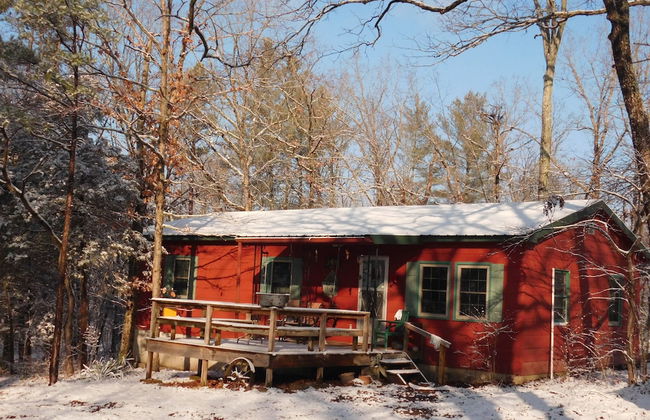 Rock Eddy Bluff Farm - Foto 26