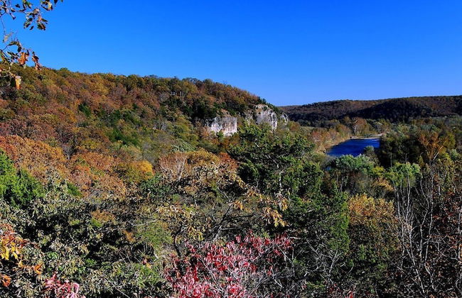 Rock Eddy Bluff Farm - Foto 43