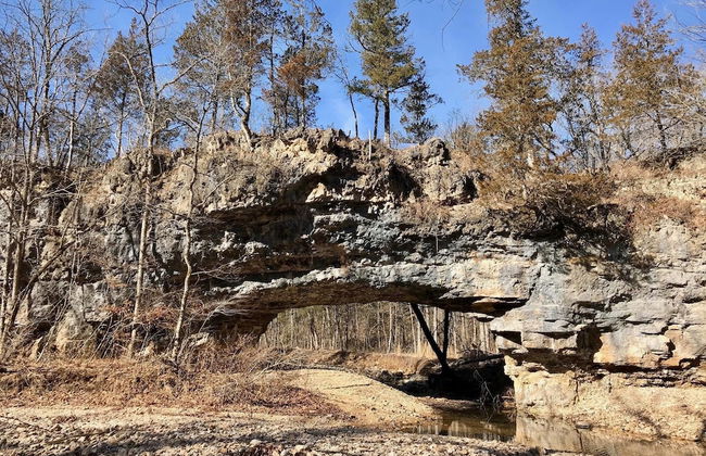 Rock Eddy Bluff Farm - Foto 39