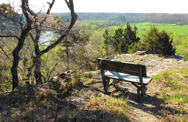 Rock Eddy Bluff Farm - Foto 42