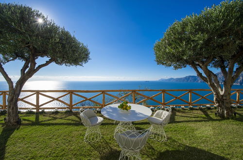 Photo 48 - Exclusive Villa in Praiano with Pool & View