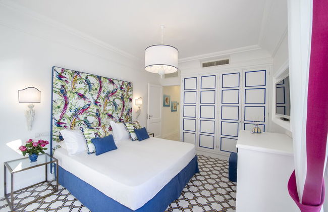Exclusive Villa in Praiano with Pool & View - Foto 13