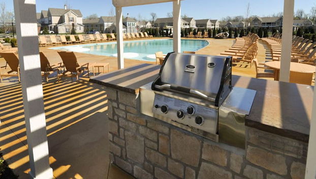Piscina exterior