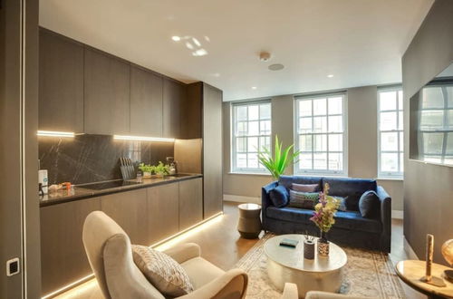 Foto 7 - Impeccable 1-bedroom Apartment in London