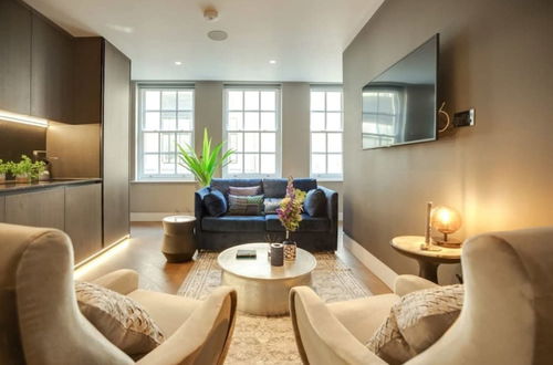 Photo 9 - Impeccable 1-bedroom Apartment in London