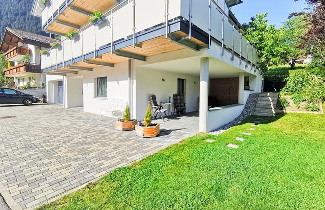 Apartment in Gaschurn Near Ski Lift - Foto 16