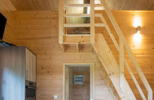 Secluded Chalet in Rogery - Foto 10