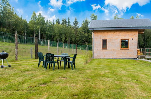 Photo 1 - Quaint Chalet in Rogery With Garden, Terrace and Barbecue