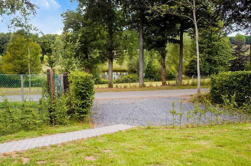 Photo 15 - Quaint Chalet in Rogery With Garden, Terrace and Barbecue