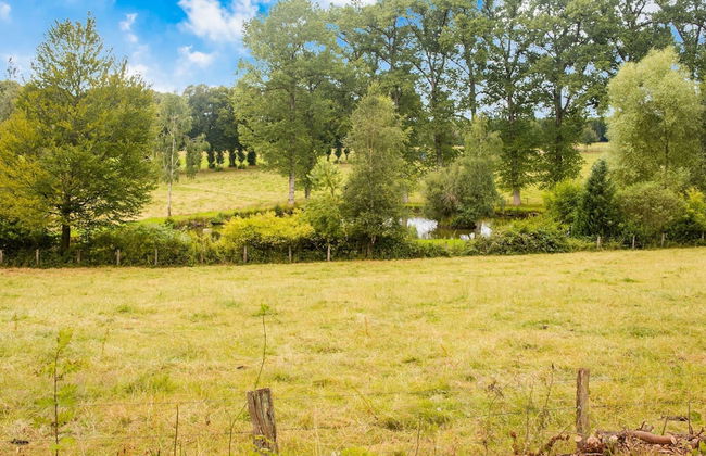 Secluded Chalet in Rogery - Foto 17