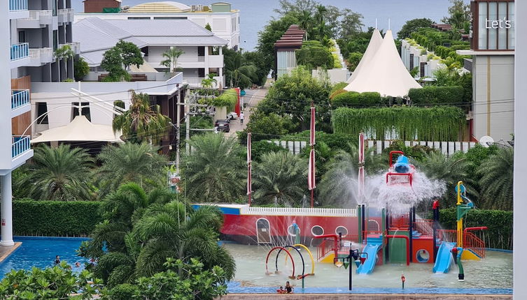 Photo 1 - My Resort Hua Hin Family Room Pool View