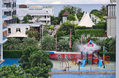 Foto 1 - My Resort Hua Hin Water Park Bunk Bed Family Pool View