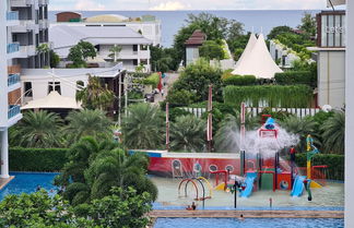 Foto 1 - My Resort Hua Hin Water Park Bunk Bed Family Pool View