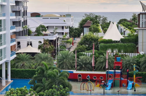 Foto 52 - My Resort Hua Hin Water Park Bunk Bed Family Pool View