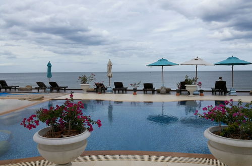 Photo 34 - My Resort Hua Hin Water Park Bunk Bed Family Pool View