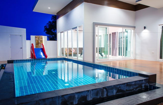 Le Leaf Pool Villa 7 - Photo 28