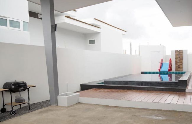 Le Leaf Pool Villa 7 - Photo 15