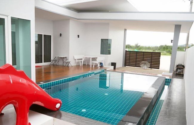 Le Leaf Pool Villa 7 - Photo 1