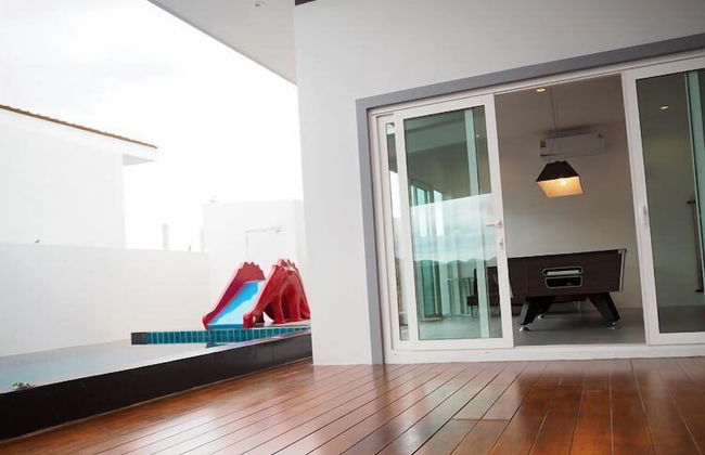 Le Leaf Pool Villa 7 - Photo 17