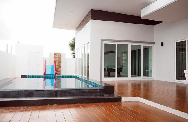 Le Leaf Pool Villa 7 - Photo 18