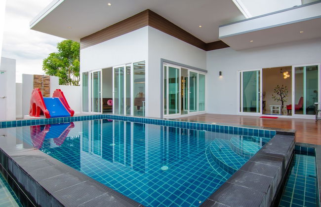 Le Leaf Pool Villa 7 - Photo 30