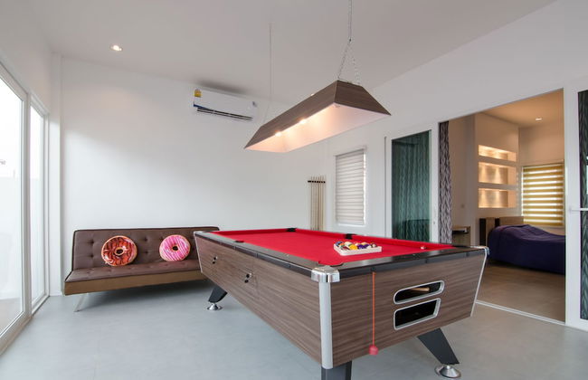 Le Leaf Pool Villa 7 - Photo 36