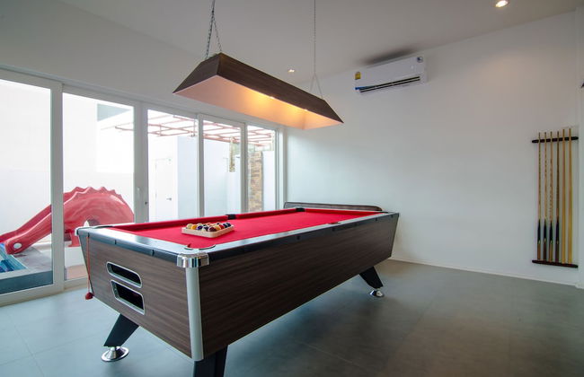 Le Leaf Pool Villa 7 - Photo 35