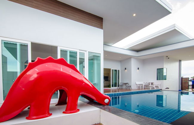 Le Leaf Pool Villa 7 - Photo 29
