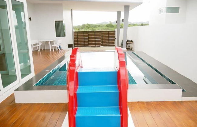 Le Leaf Pool Villa 7 - Photo 19
