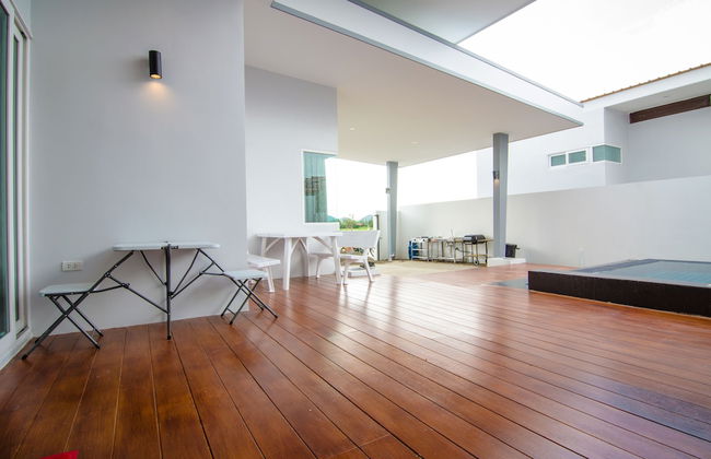 Le Leaf Pool Villa 7 - Photo 37