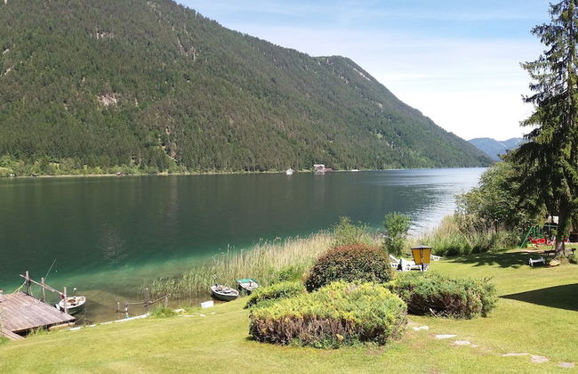 Chalets Zöhrer - Wohnen am Wasser - Foto 23