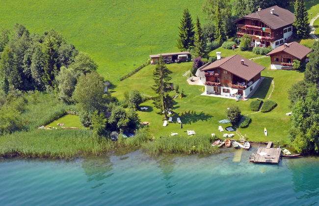 Chalets Zöhrer - Wohnen am Wasser - Foto 18