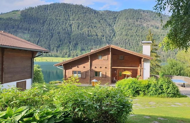 Chalets Zöhrer - Wohnen am Wasser - Foto 17
