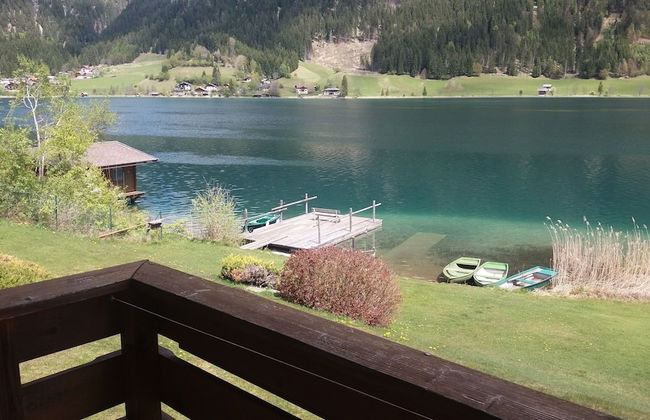 Chalets Zöhrer - Wohnen am Wasser - Foto 11