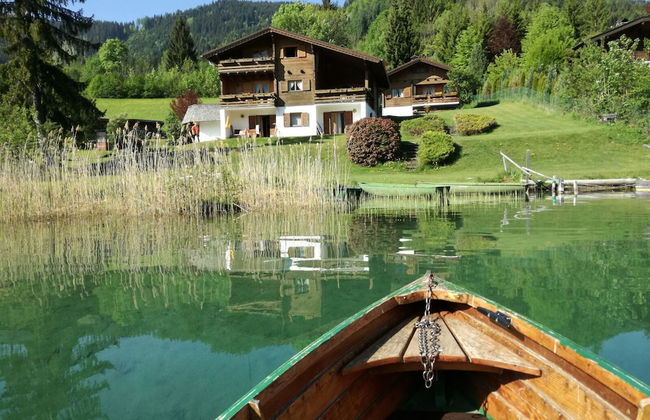 Chalets Zöhrer - Wohnen am Wasser - Foto 22