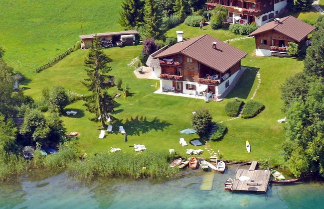 Chalets Zöhrer - Wohnen am Wasser - Foto 1